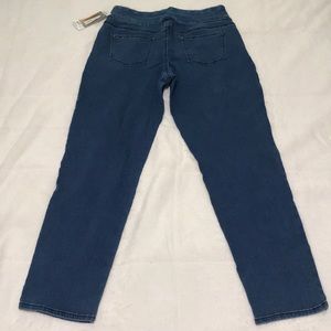 white stag stretch jeans